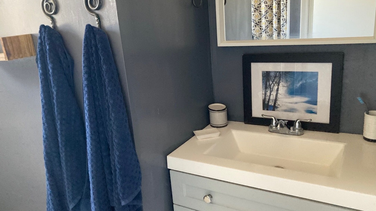 Photo of Bathroom in Carrabelle