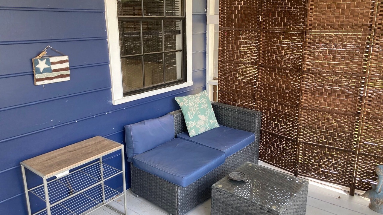 Photo of Patio Balcony in Carrabelle