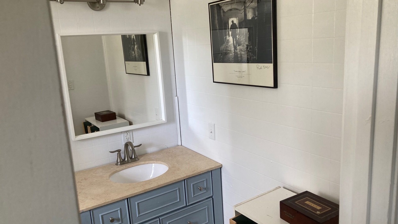 Photo of Bathroom in Carrabelle