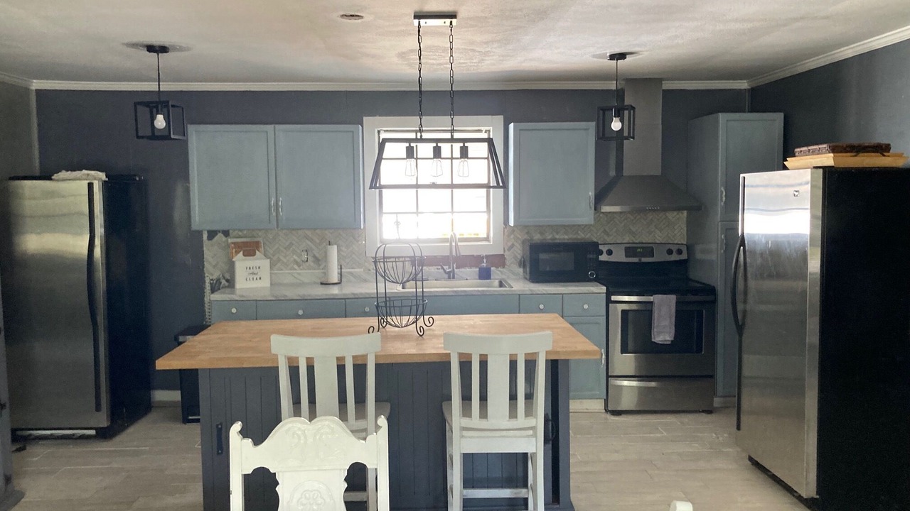 Photo of Kitchen in Carrabelle