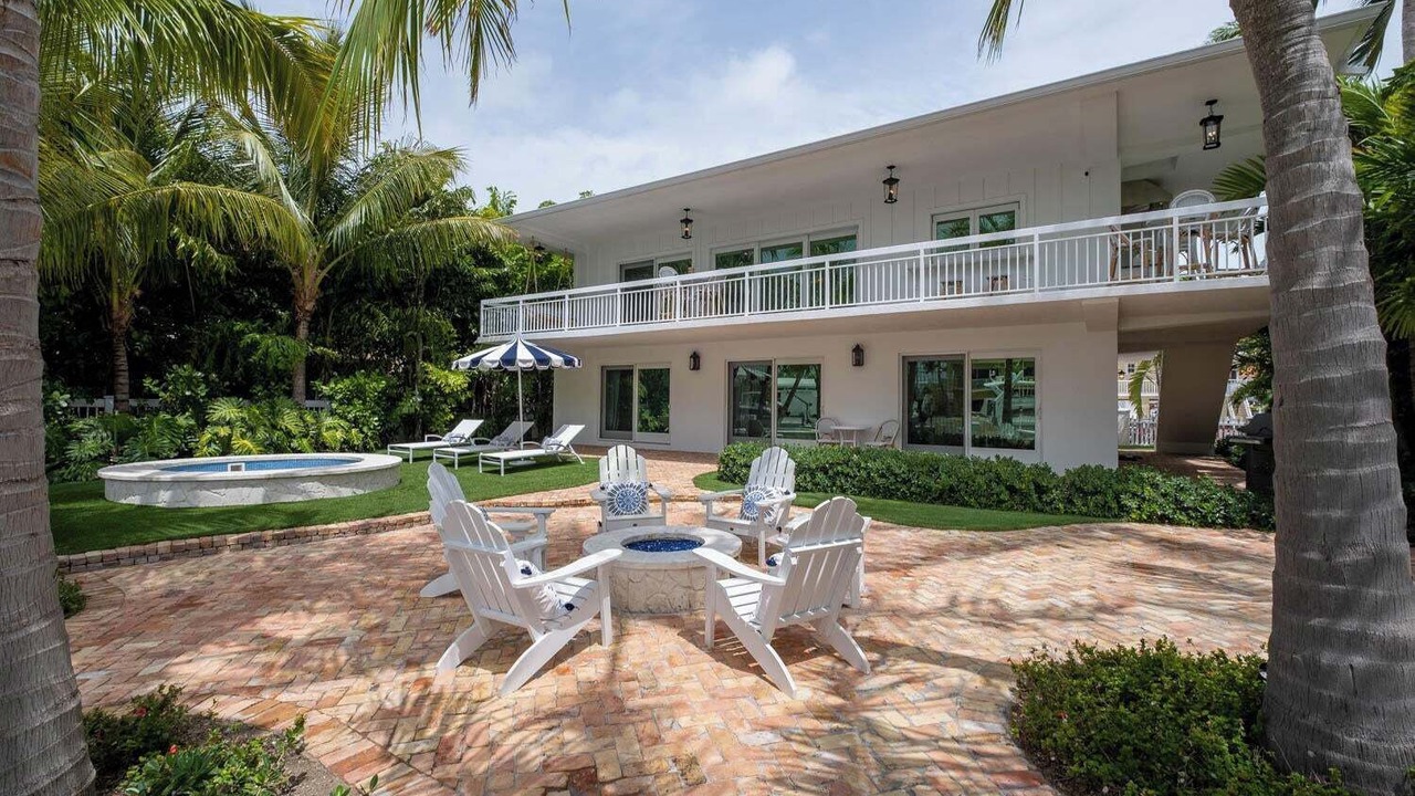 Photo of Patio Balcony in Venetian Shores