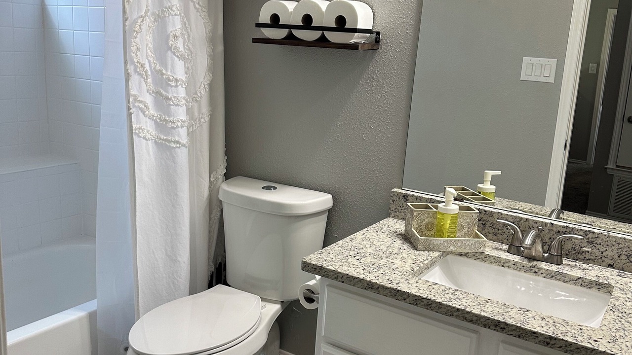 Photo of Bathroom in Schertz