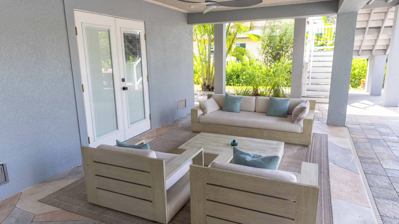 Photo of Patio Balcony in Bonita Springs