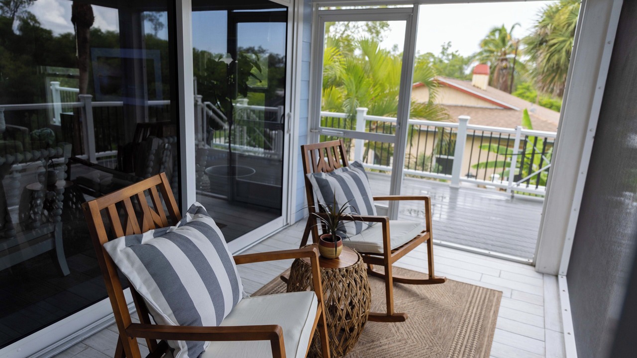 Photo of Patio Balcony in Bonita Springs