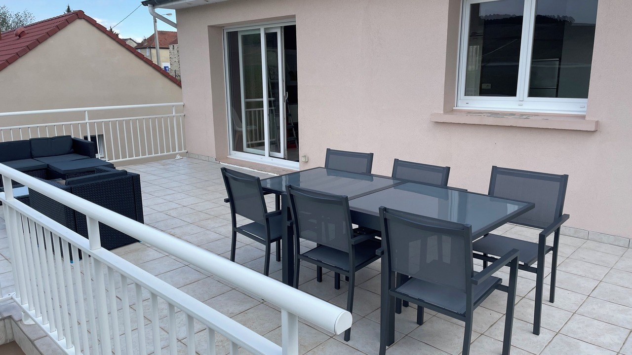 Photo of Outdoor in Baslieux-sous-Chatillon