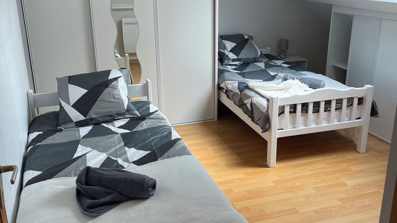 Photo of Bedroom in Baslieux-sous-Chatillon