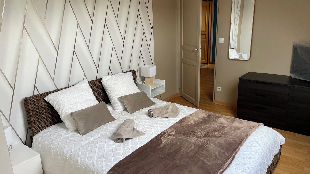 Photo of Bedroom in Baslieux-sous-Chatillon