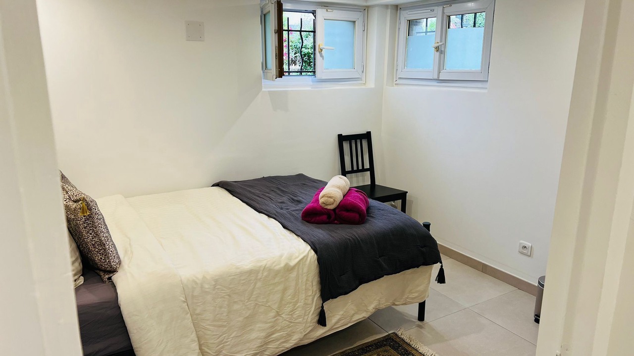 Photo of Bedroom in Soisy-sous-Montmorency