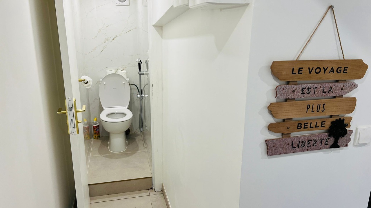 Photo of Bathroom in Soisy-sous-Montmorency