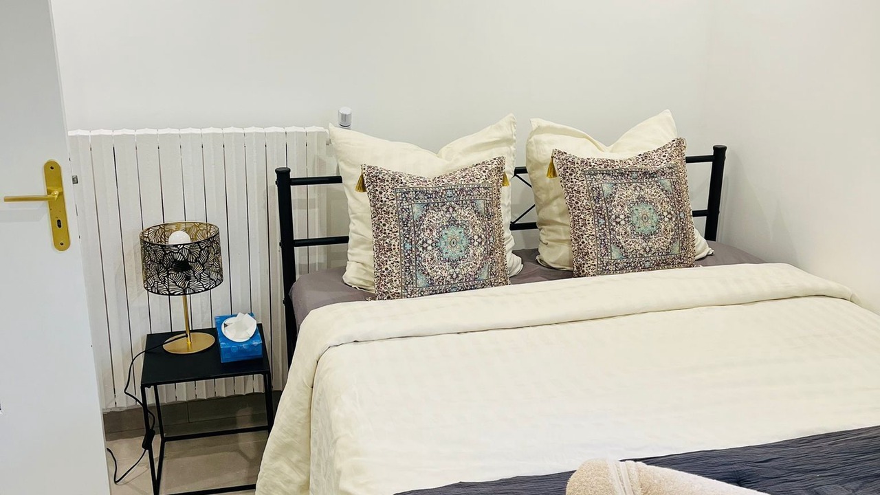 Photo of Bedroom in Soisy-sous-Montmorency