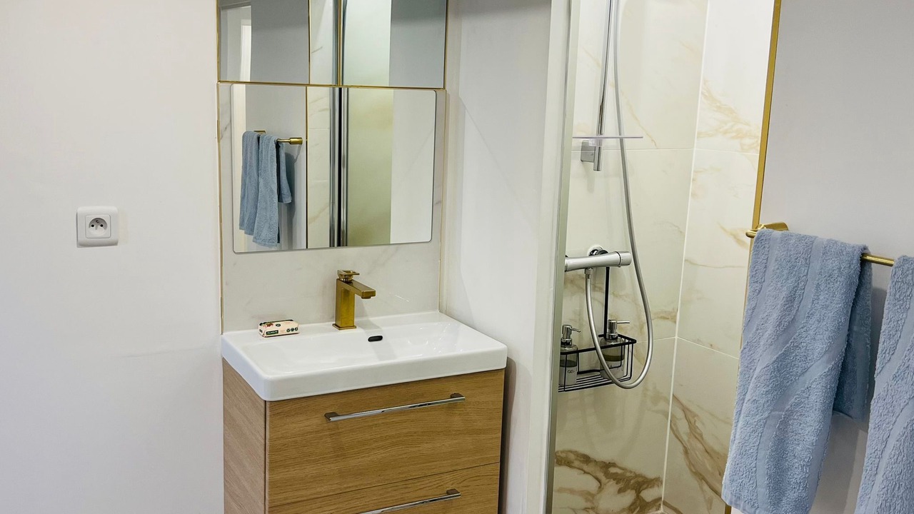 Photo of Bathroom in Soisy-sous-Montmorency