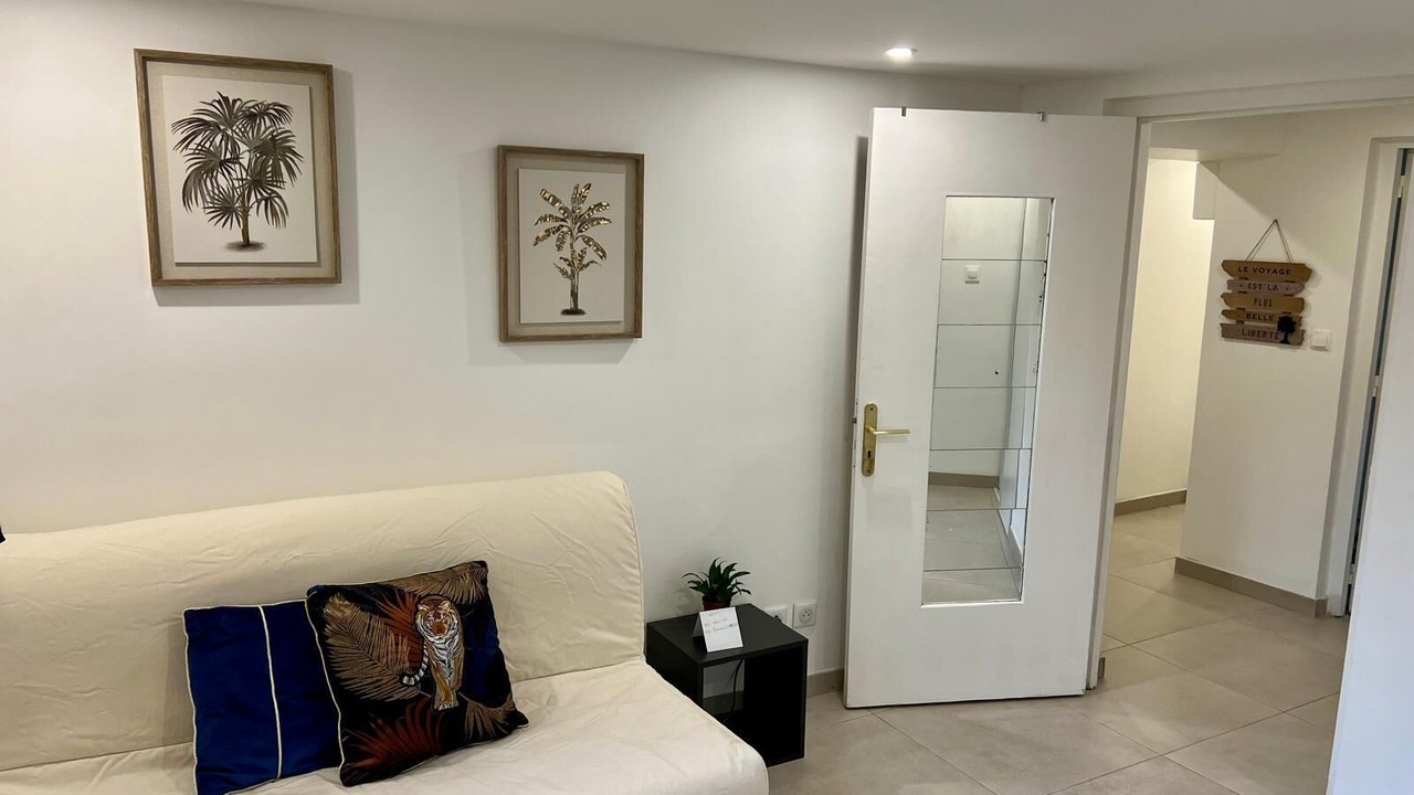 Photo of Livingroom in Soisy-sous-Montmorency