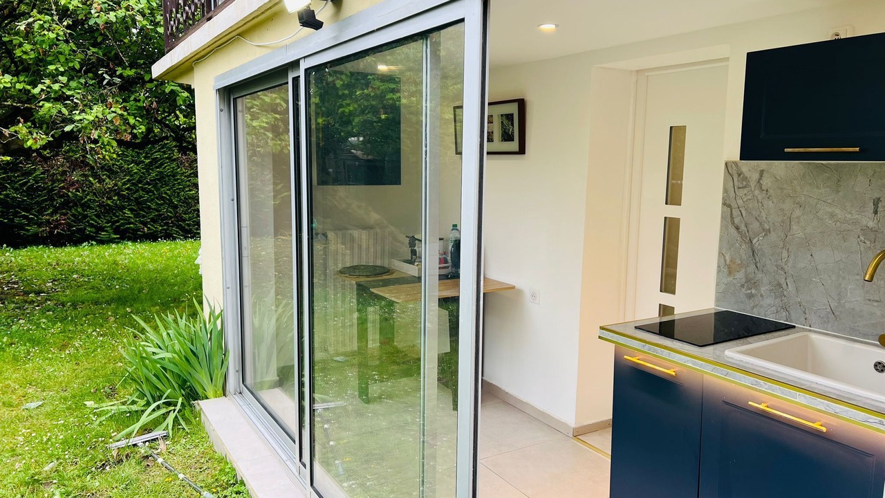 Photo of Patio Balcony in Soisy-sous-Montmorency
