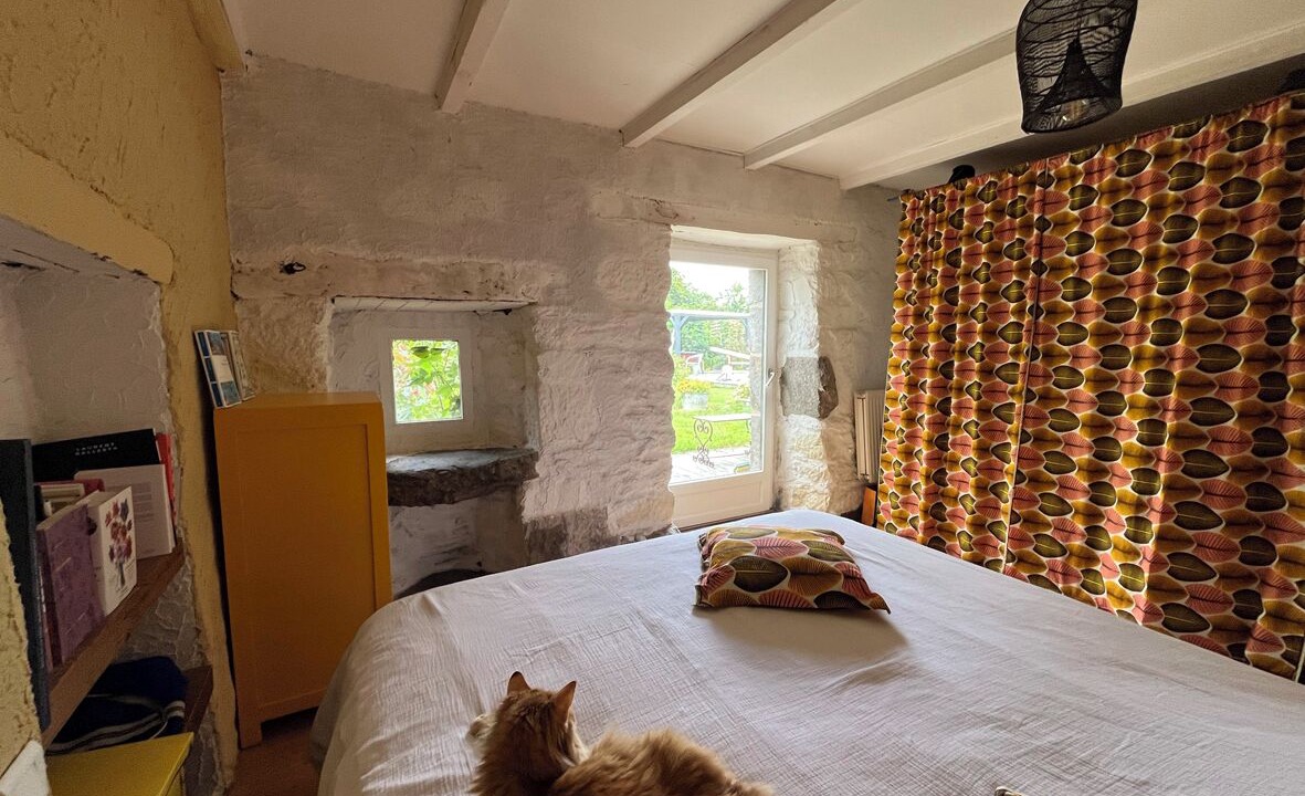 Photo of Bedroom in La Ville-es-Nonais