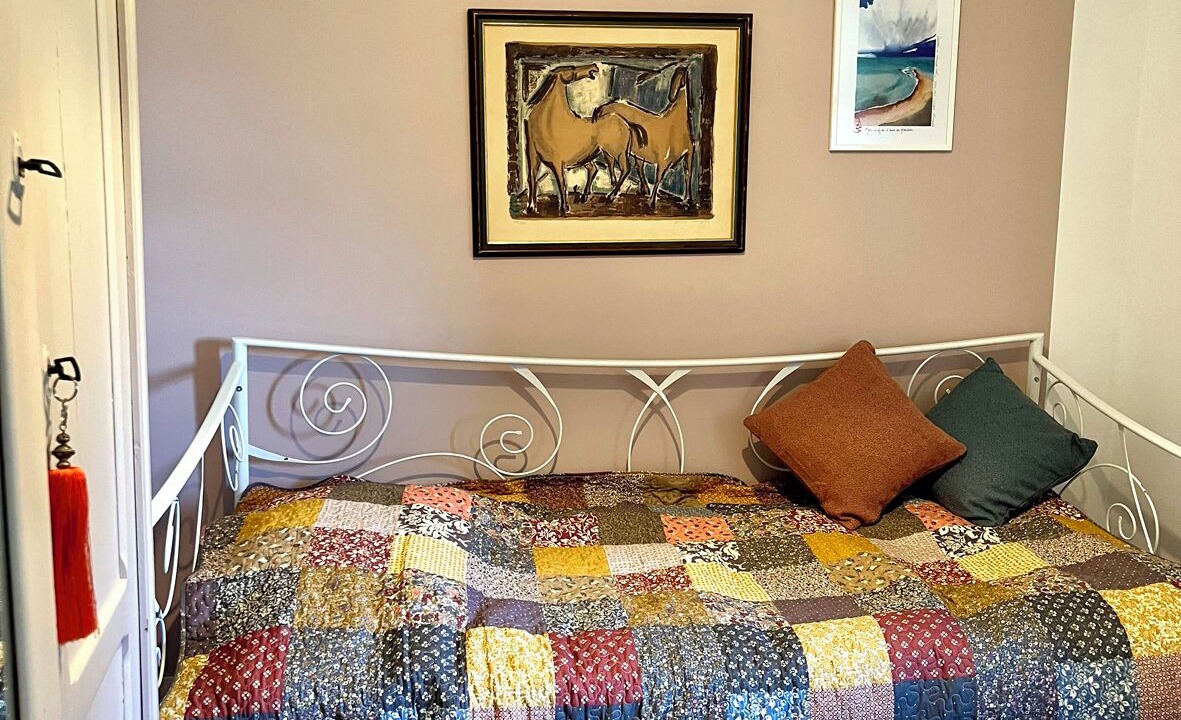 Photo of Bedroom in La Ville-es-Nonais