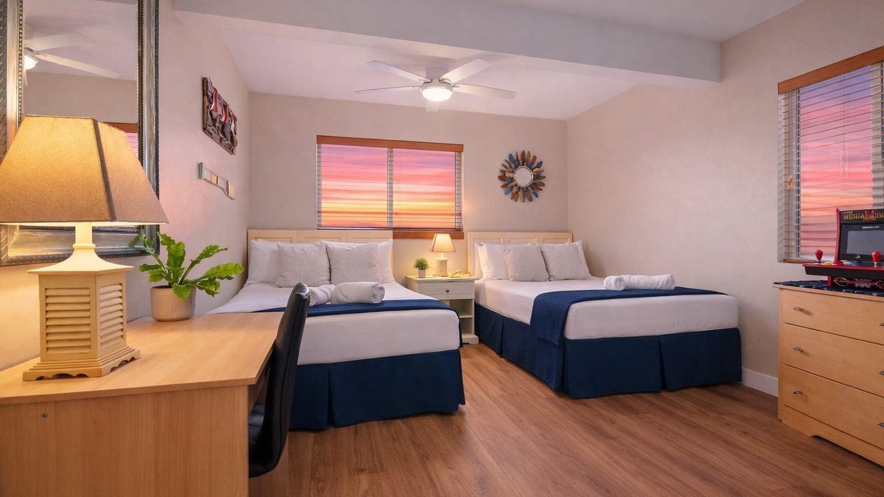 Photo of Bedroom in Mission Beach