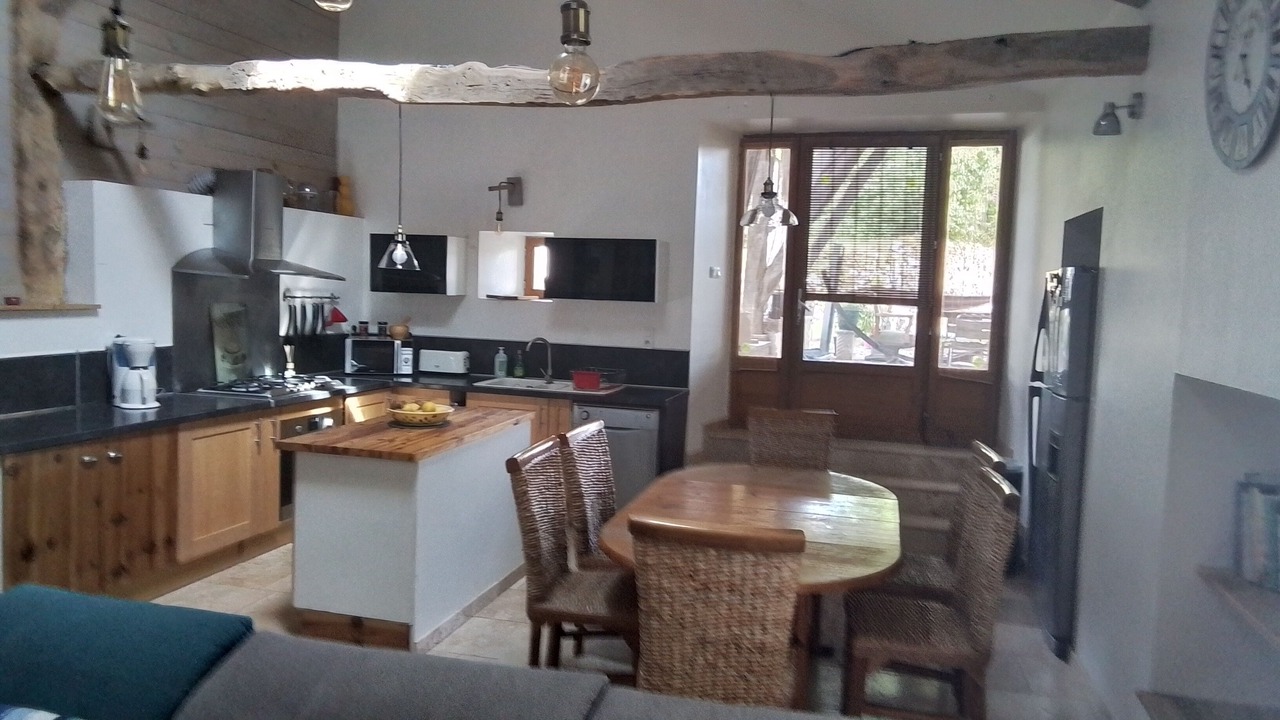 Photo of Kitchen in Pons