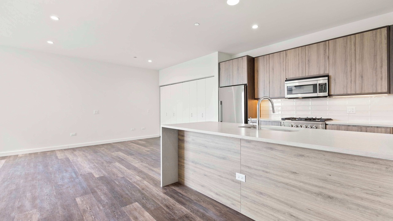 Photo of Kitchen in Pulaski Park
