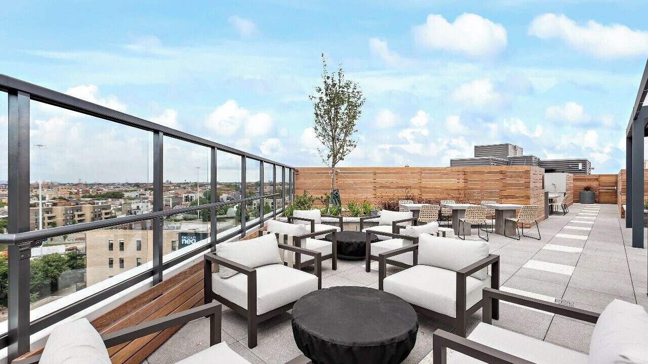 Photo of Patio Balcony in Pulaski Park