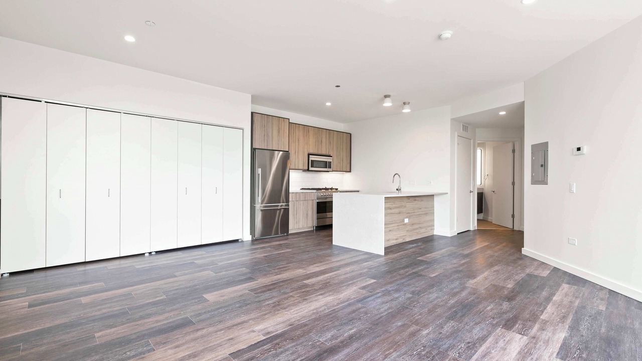 Photo of Kitchen in Pulaski Park