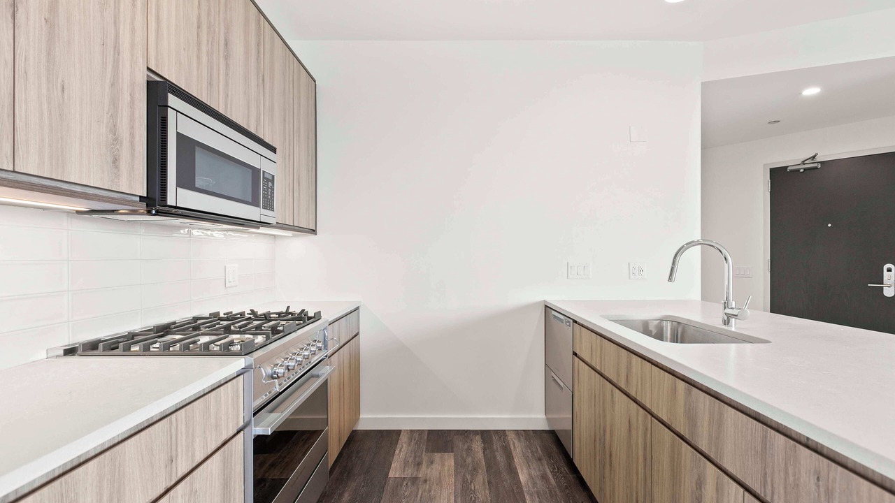 Photo of Kitchen in Pulaski Park