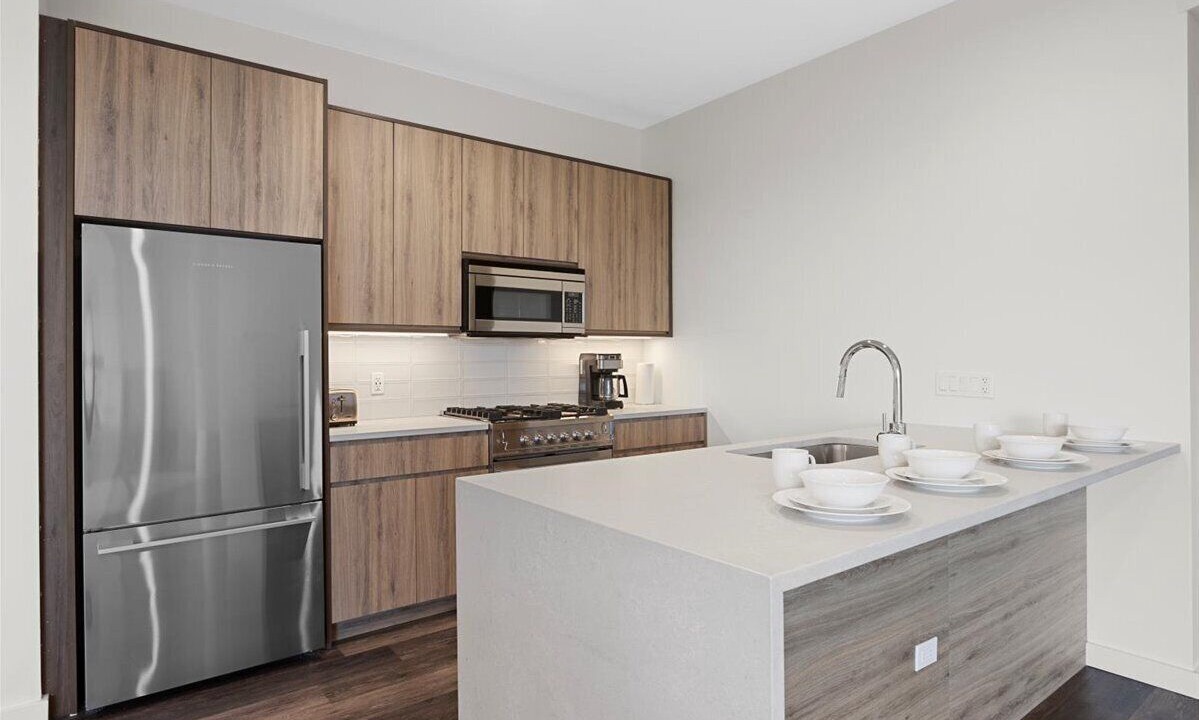 Photo of Kitchen in Pulaski Park