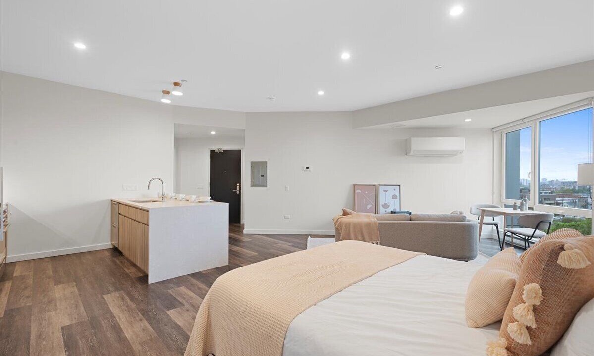 Photo of Bedroom in Pulaski Park