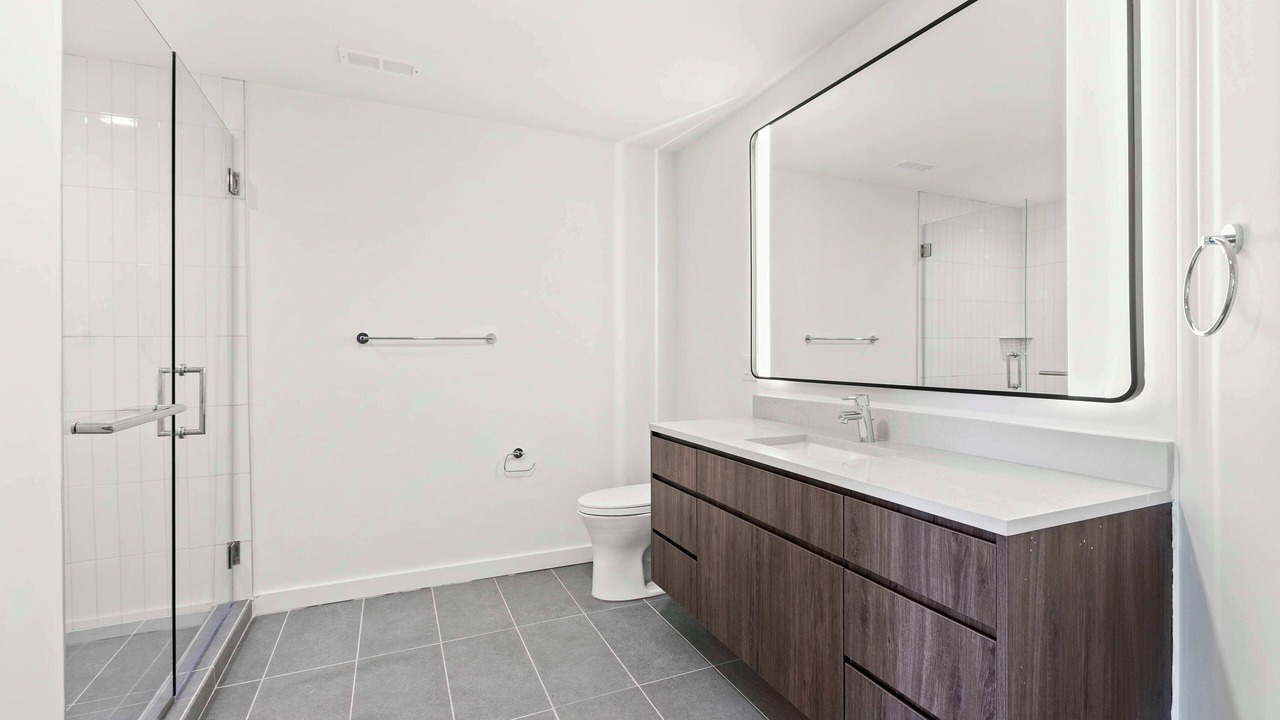 Photo of Bathroom in Pulaski Park