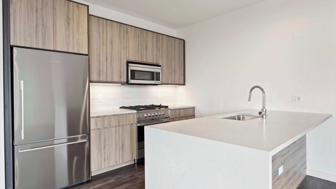 Photo of Kitchen in Pulaski Park