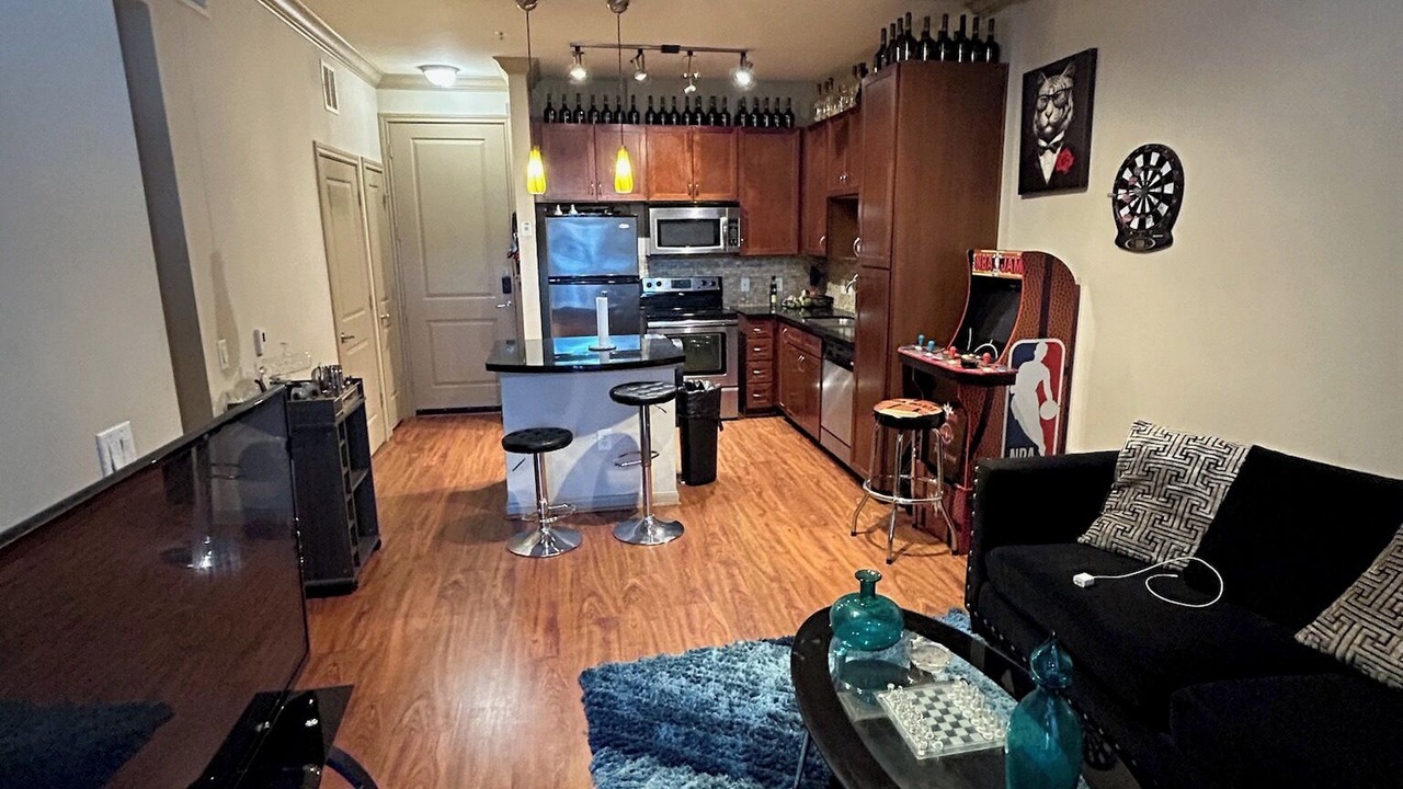 Photo of Livingroom in Houston