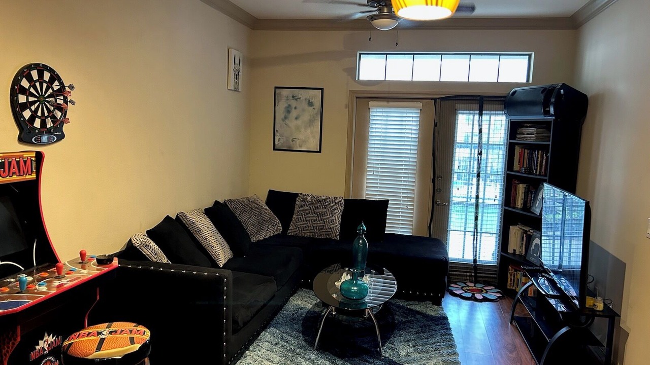 Photo of Livingroom in Houston