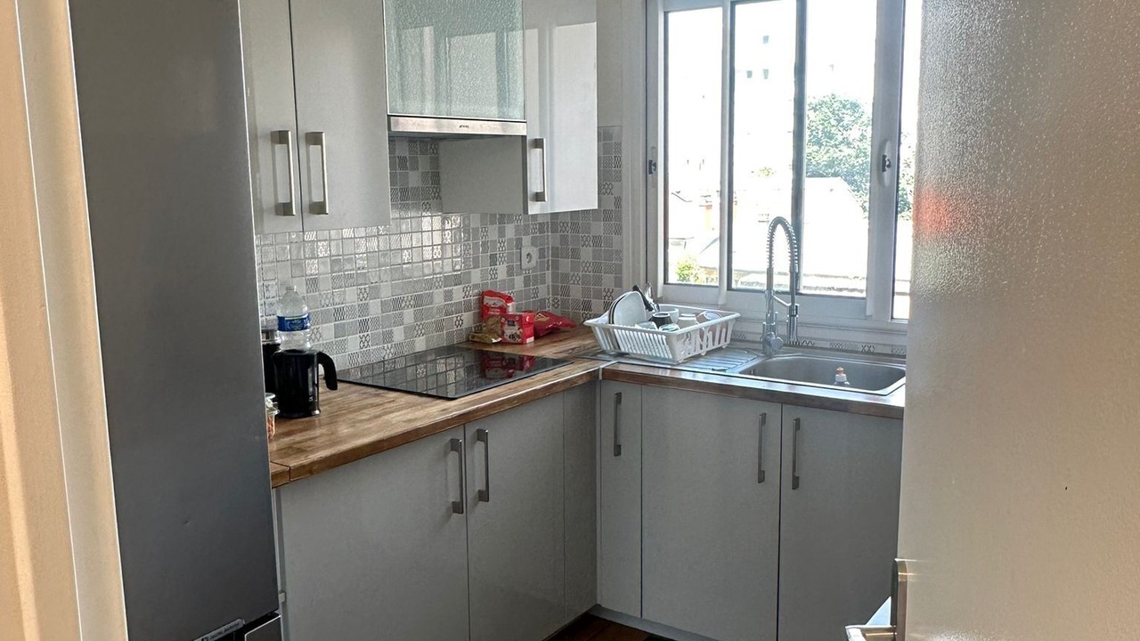Photo of Kitchen in Le Kremlin-Bicetre