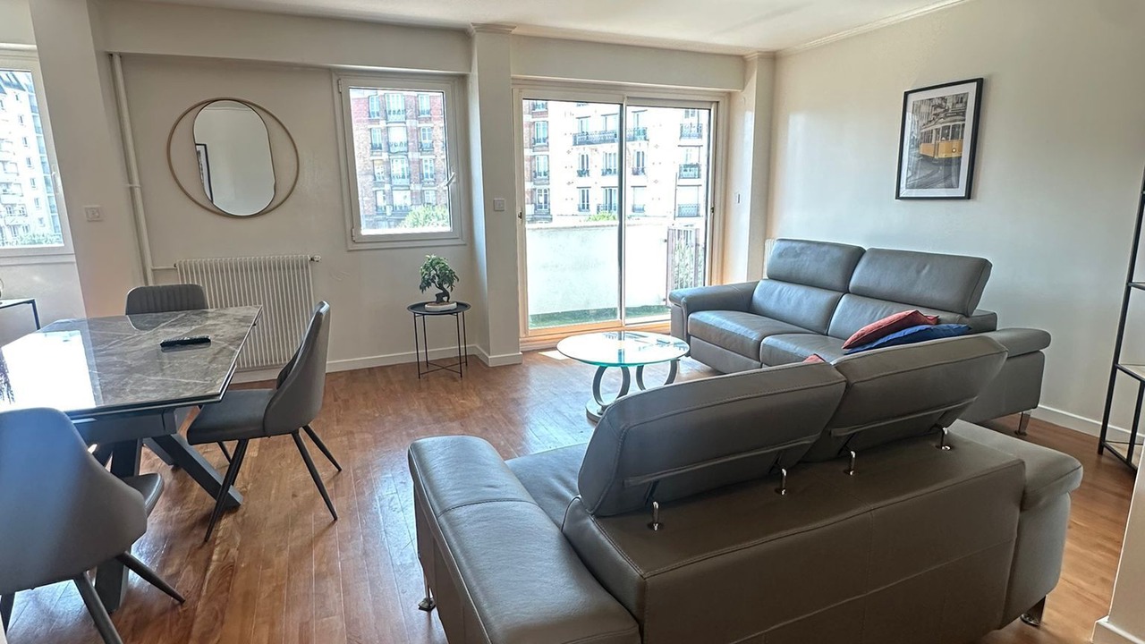 Photo of Livingroom in Le Kremlin-Bicetre