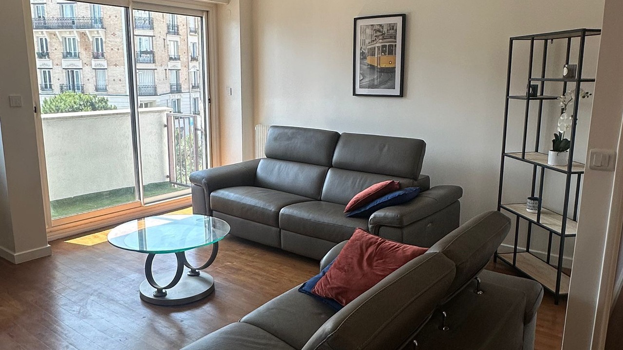 Photo of Livingroom in Le Kremlin-Bicetre
