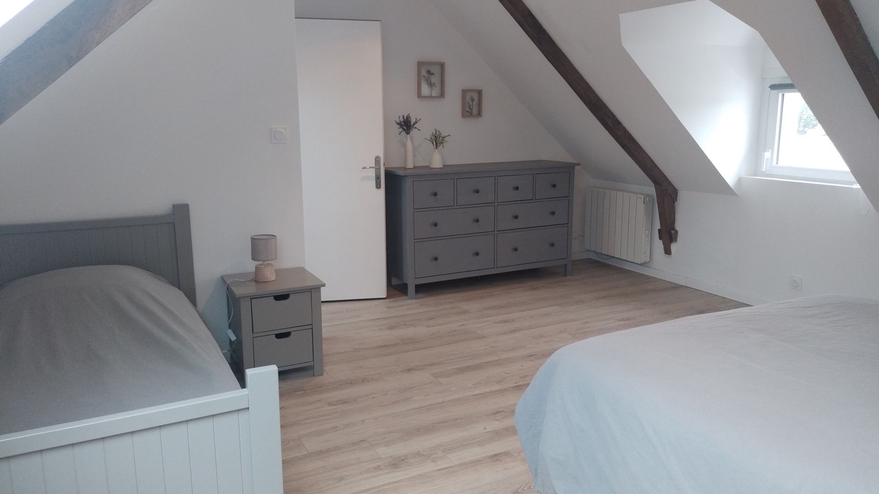 Photo of Bedroom in Languidic