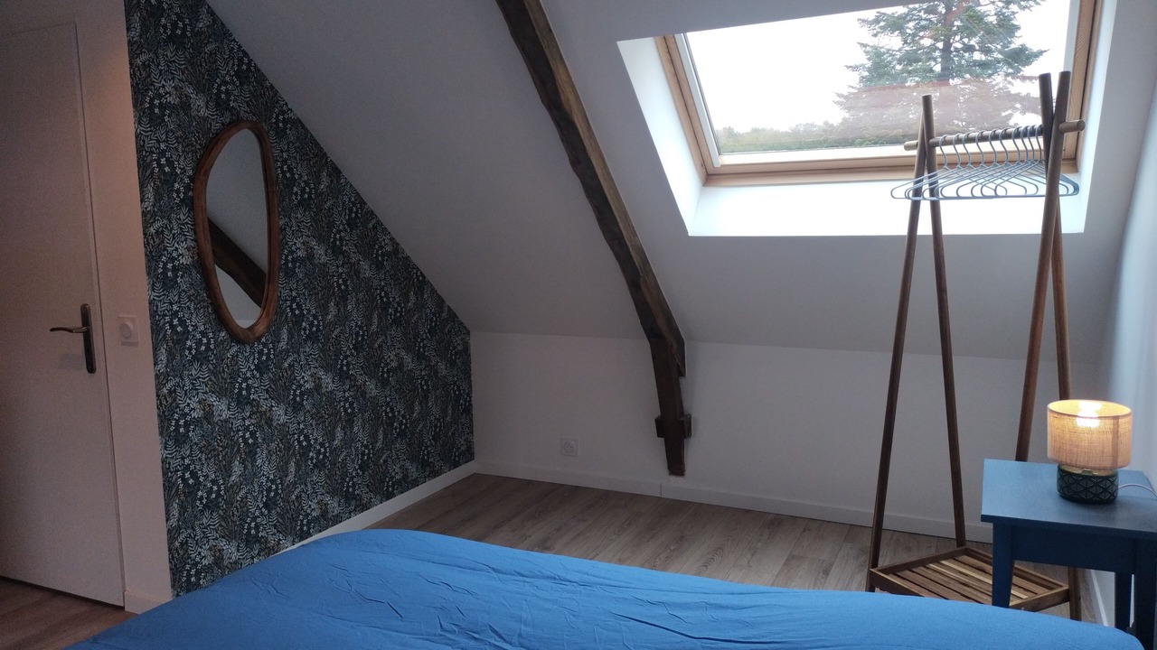 Photo of Bedroom in Languidic