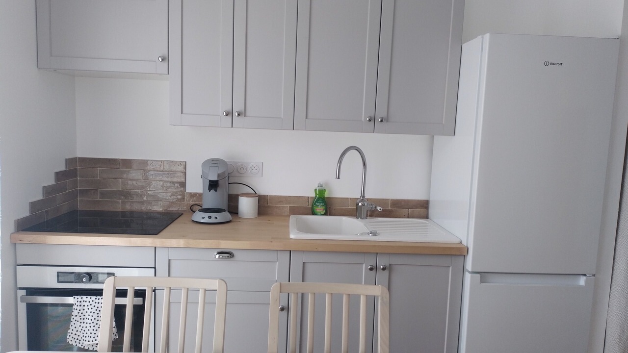 Photo of Kitchen in Languidic