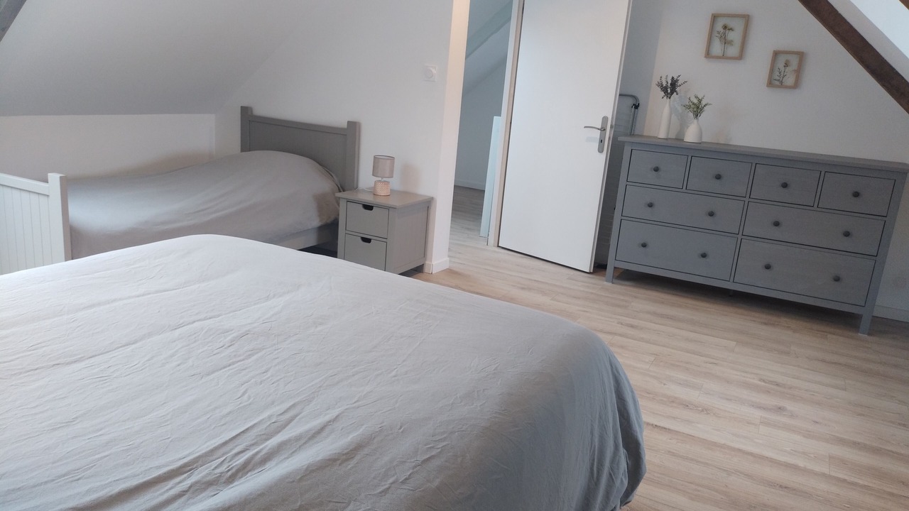 Photo of Bedroom in Languidic