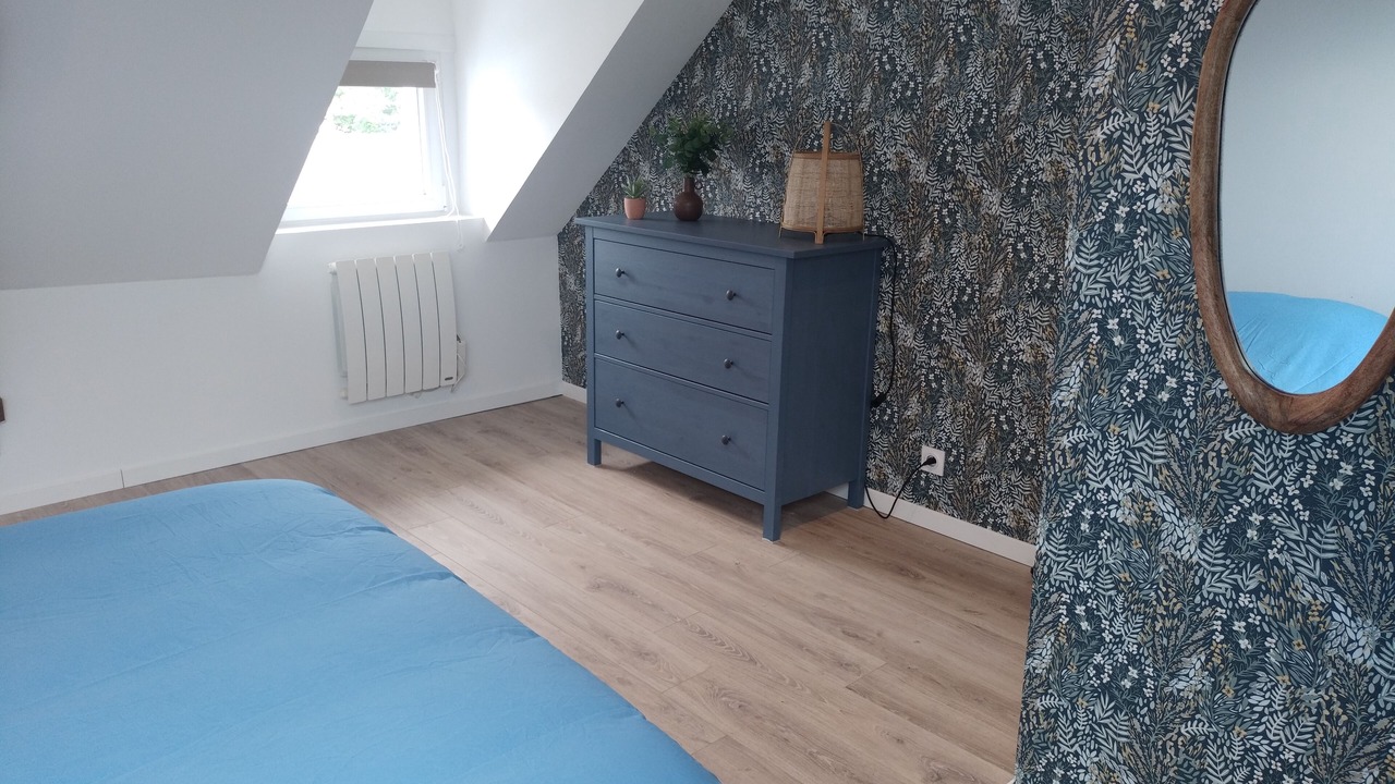 Photo of Bedroom in Languidic