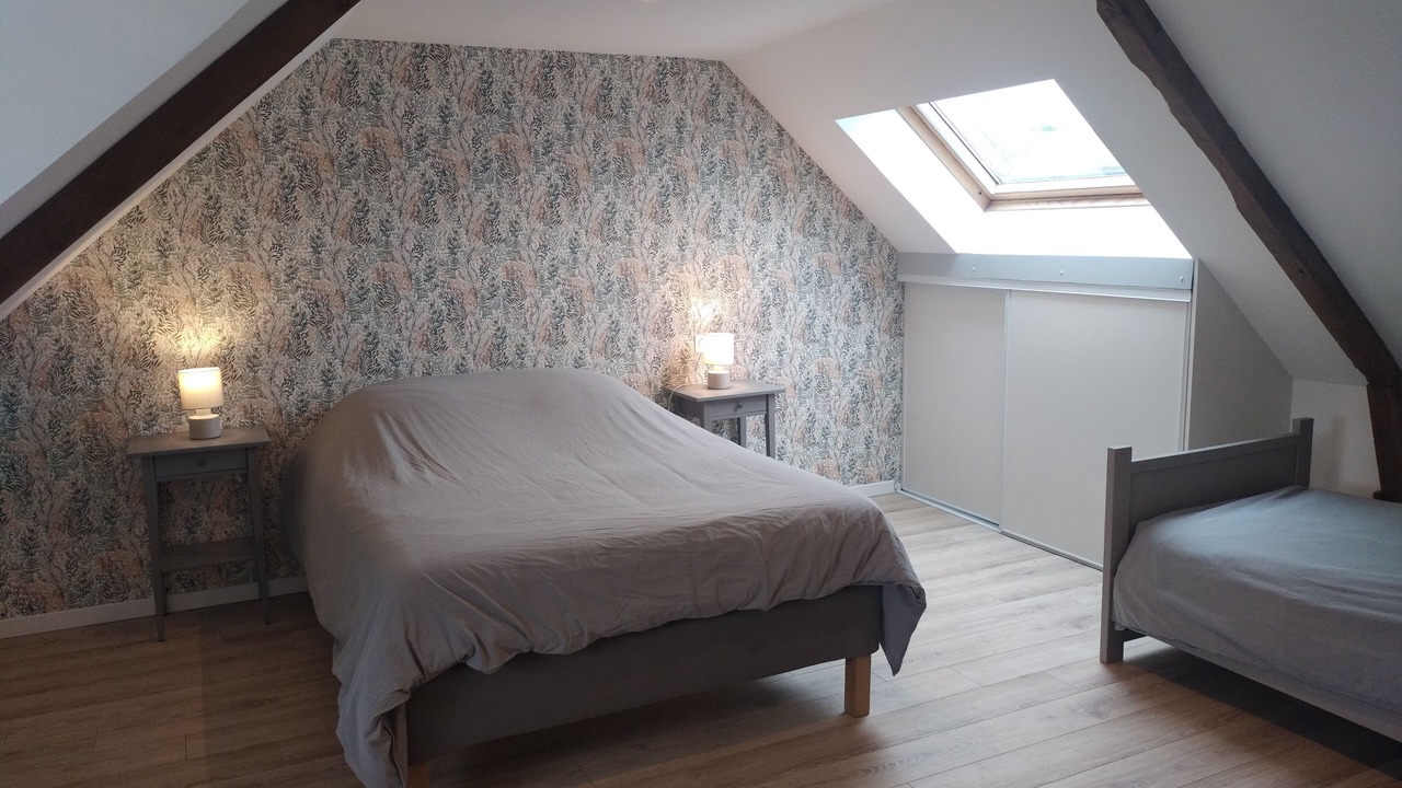 Photo of Bedroom in Languidic