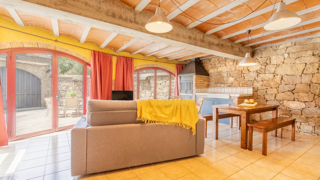 Photo of Livingroom in Els Plans de Sio