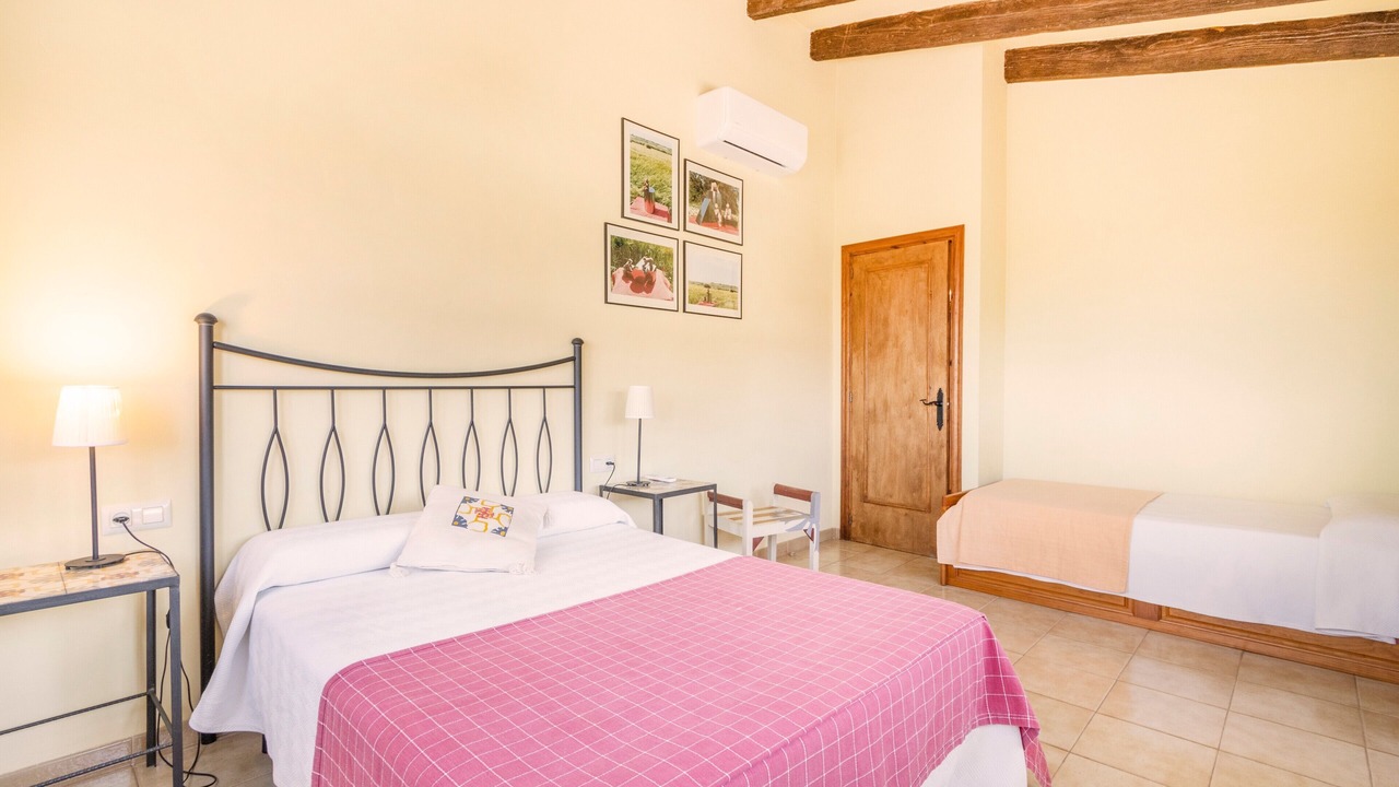 Photo of Bedroom in Els Plans de Sio