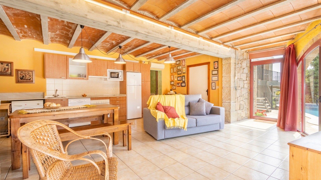 Photo of Livingroom in Els Plans de Sio