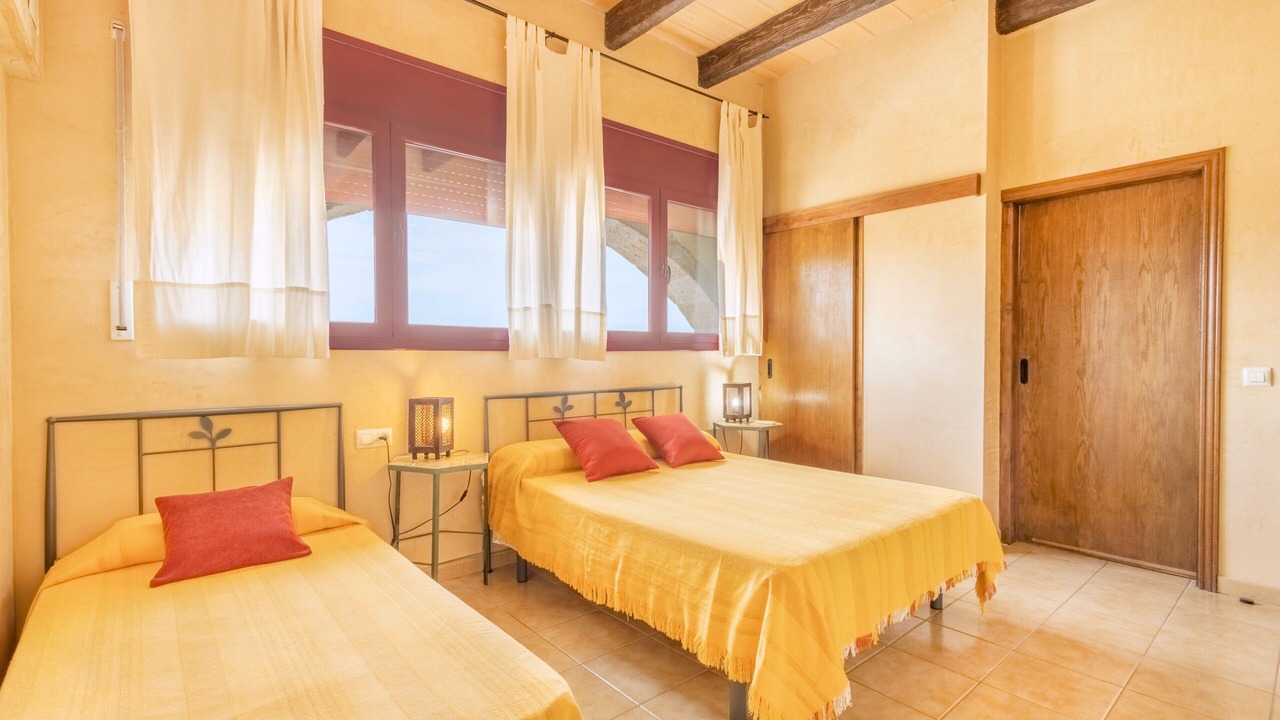 Photo of Bedroom in Els Plans de Sio