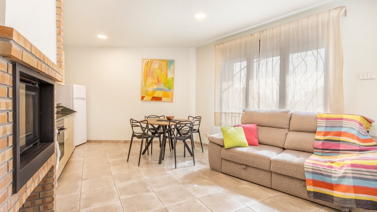 Photo of Livingroom in Els Plans de Sio