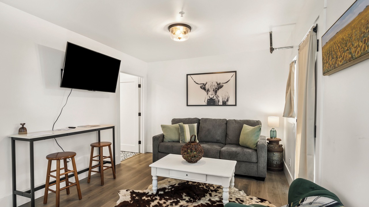 Photo of Livingroom in Sisters