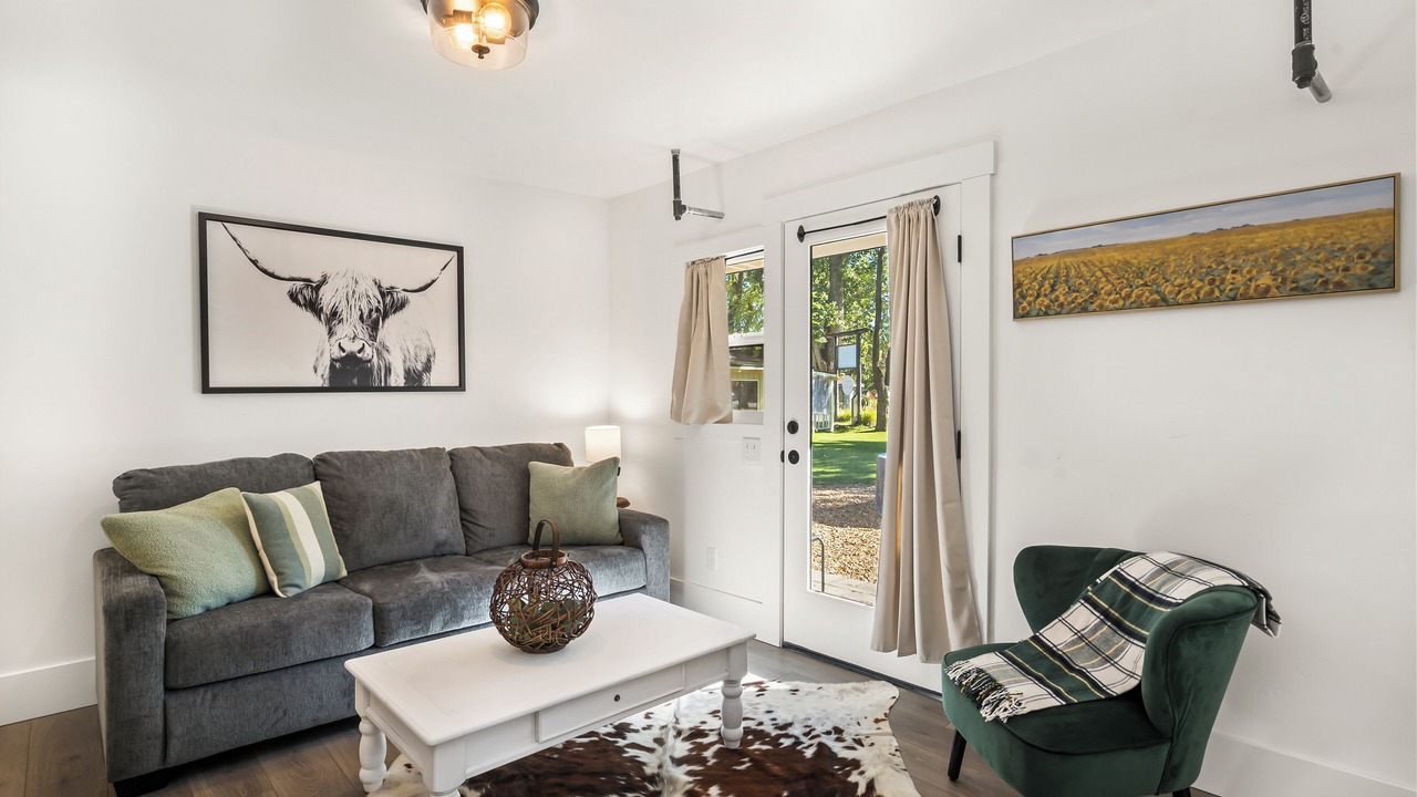 Photo of Livingroom in Sisters