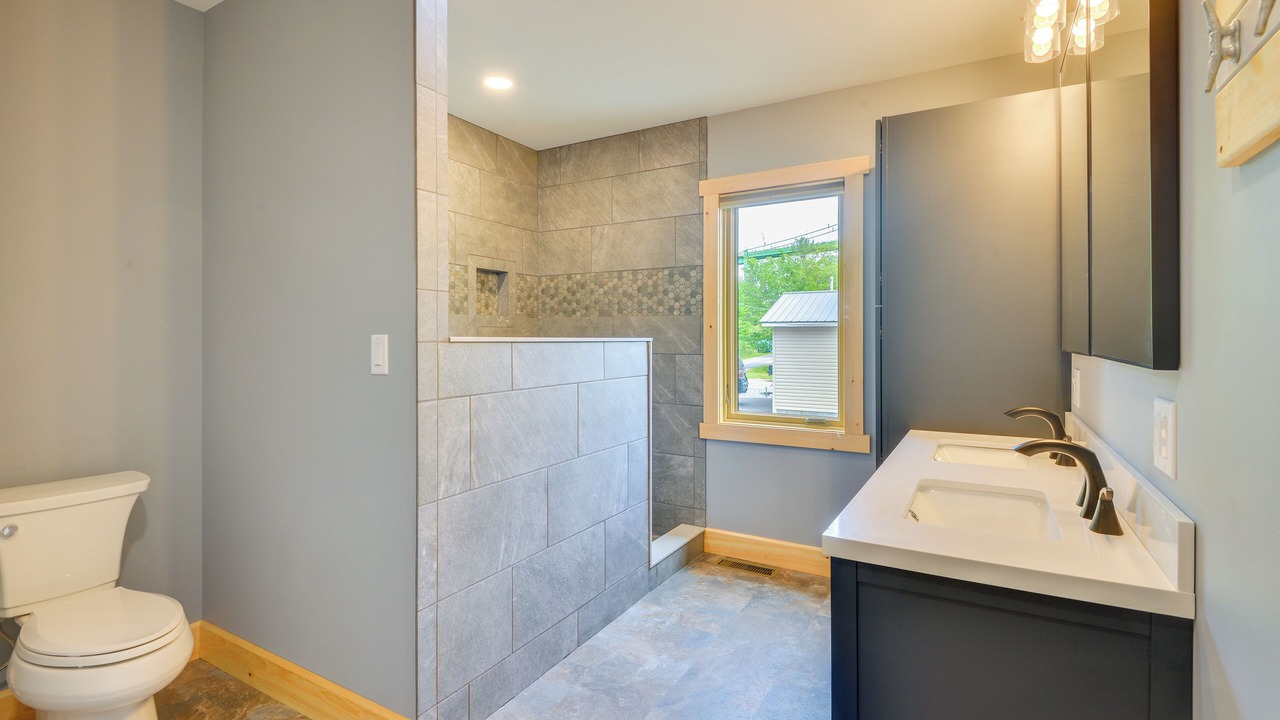 Photo of Bathroom in Wellesley Island