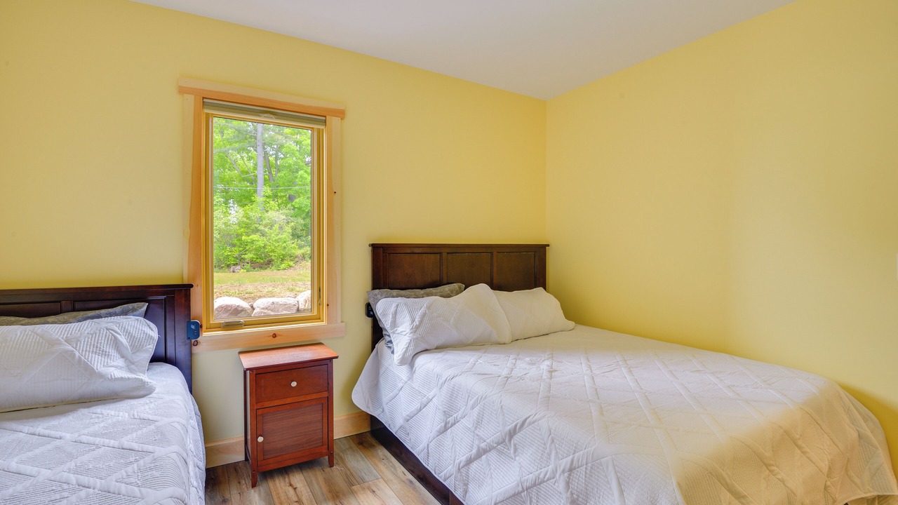 Photo of Bedroom in Wellesley Island