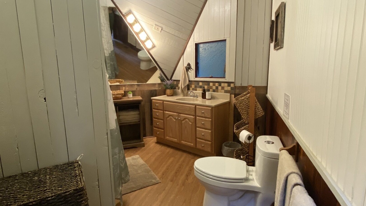 Photo of Bathroom in Fortuna